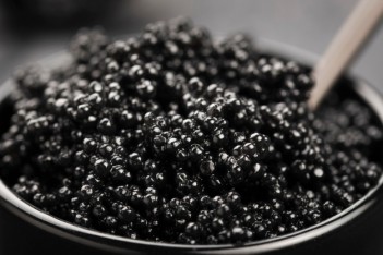 Caviar Negro  92 gr - Boken