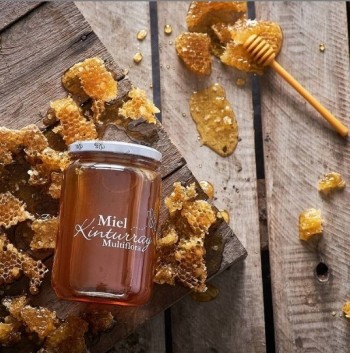 Miel 900 gr. Cremosa -