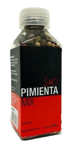 Mix de Pimientas 100 Grs - Shio