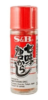 Togarashi 300gr. - Condimento Picante 7 especias