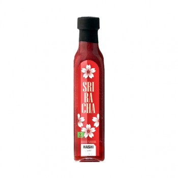 Salsa Sriracha 250ml.  - Hashi
