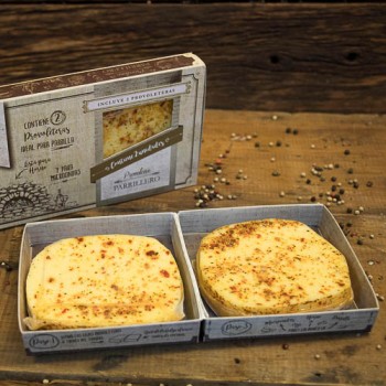 Provoleta Doble -
