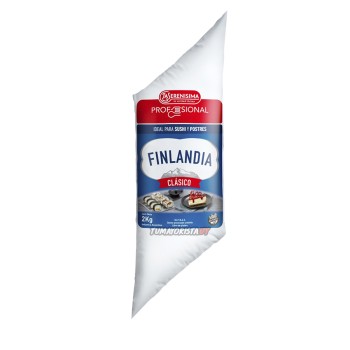 Queso Finlandia Sachet 2kg. -