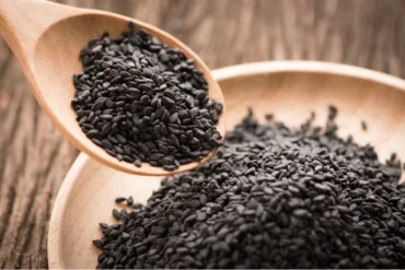 Semillas Sesamo Negro -