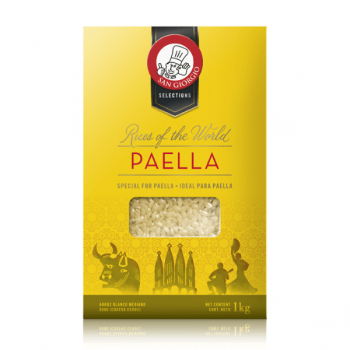Arroz Paella San Giorgio 1 kg -