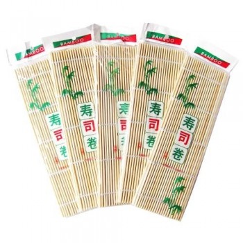 Esterilla Importada Bamboo  - Sushi-Mat