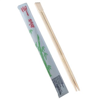 Palitos Bambu largos con funda -