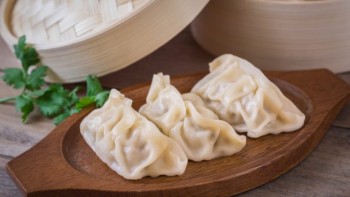 Gyozas de Cerdo - (18 uni)