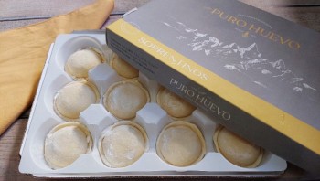 Sorrentinos de Hongos de Pino con Aceite de Trufas - Caja (12 uni)