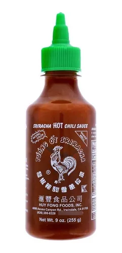 Salsa Sriracha 255gr  - Tuong