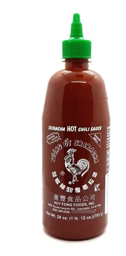 Salsa Sriracha 793gr.  - Tuong