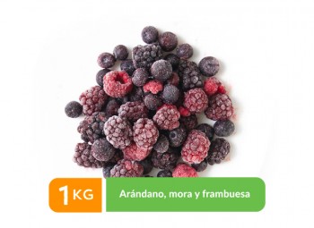 Mix Frutos Rojos (Congelado) - Biomac