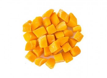 Mango en cubos (Congelado) - Biomac