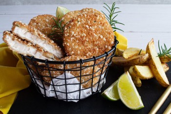 Crocantes de Merluza - Solimeno -  KG