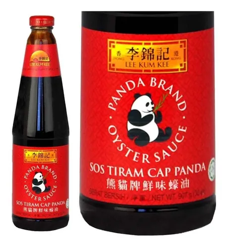 Salsa Ostras 907ml - Lee Kum Kee
