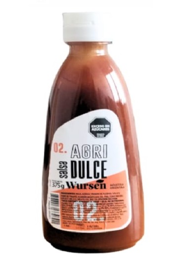 Salsa Agridulce - Wursen