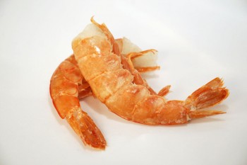 Langostino COLA Caja 2 kg -  Seca S/Cabeza Crudos N°1 Grandes