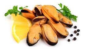 Mejillones PELADOS -  Grandes 100/200