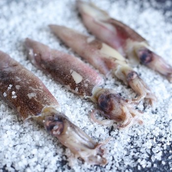 Calamaretes / Chipirones -
