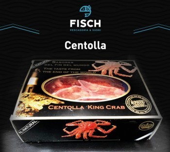 Centolla PREM MIX Pata y Pulpa -